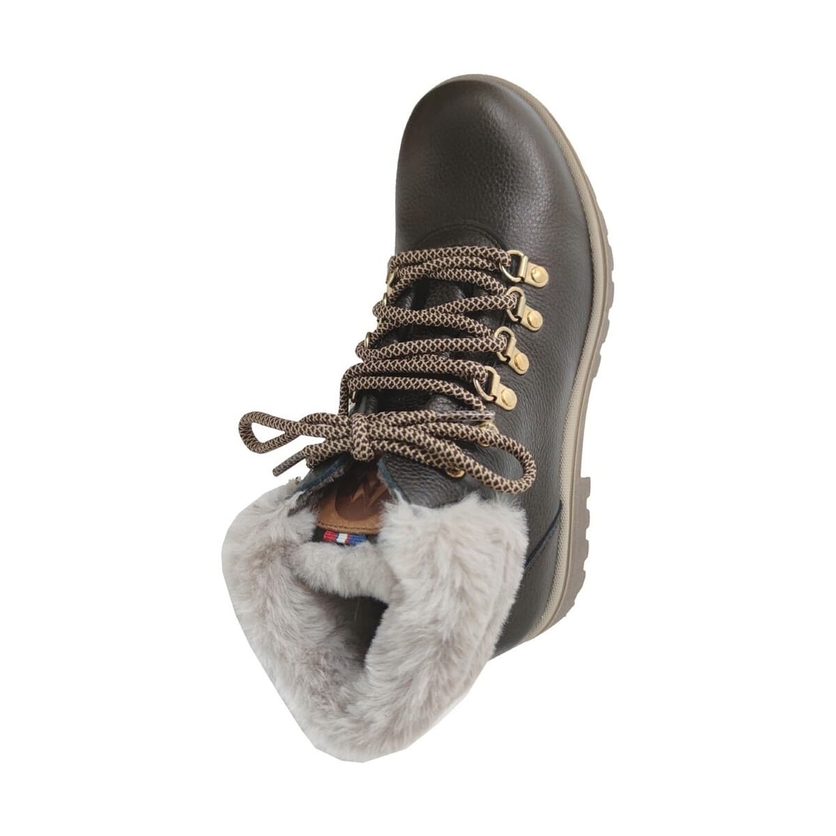 Women's Boots Mephisto Brown