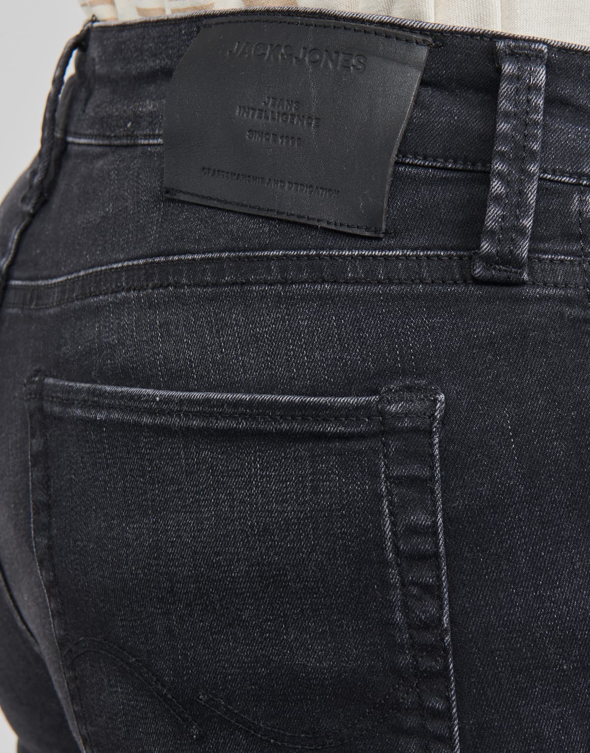 Men's Jeans Jack & Jones Black