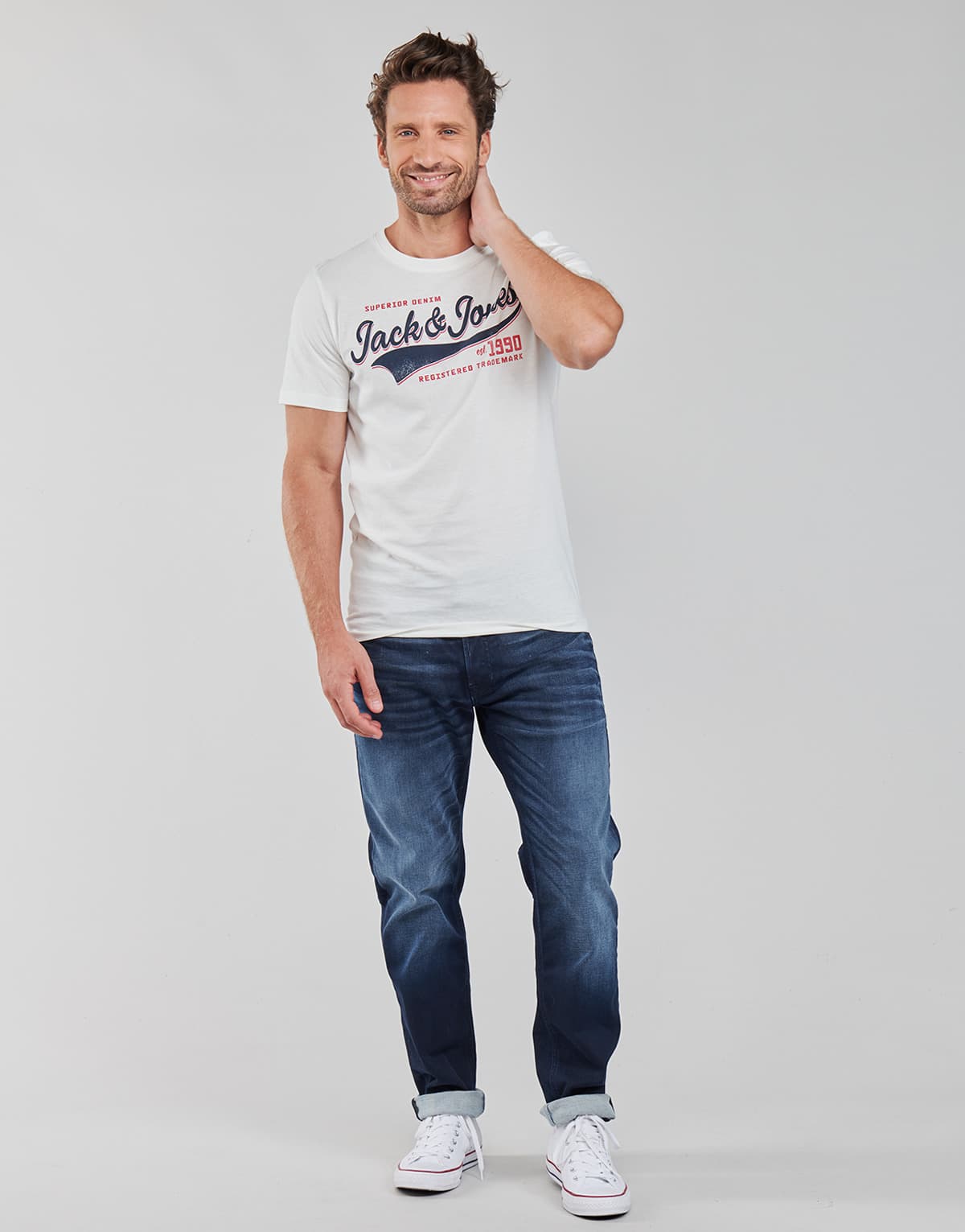 Men's Jeans Jack & Jones Blue