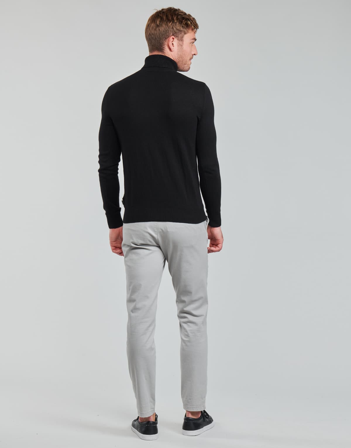 Men's Sweaters Jack & Jones Black