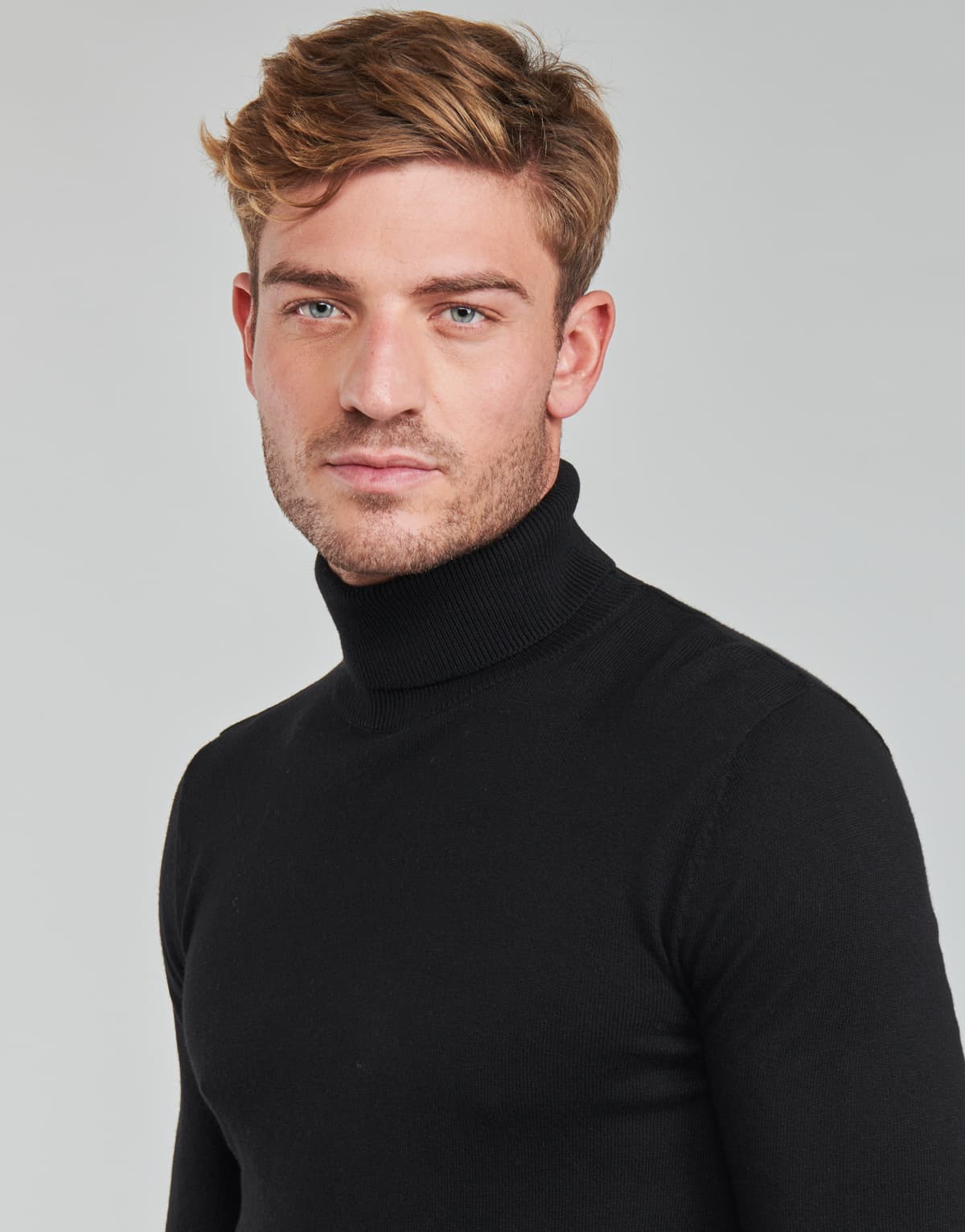 Men's Sweaters Jack & Jones Black