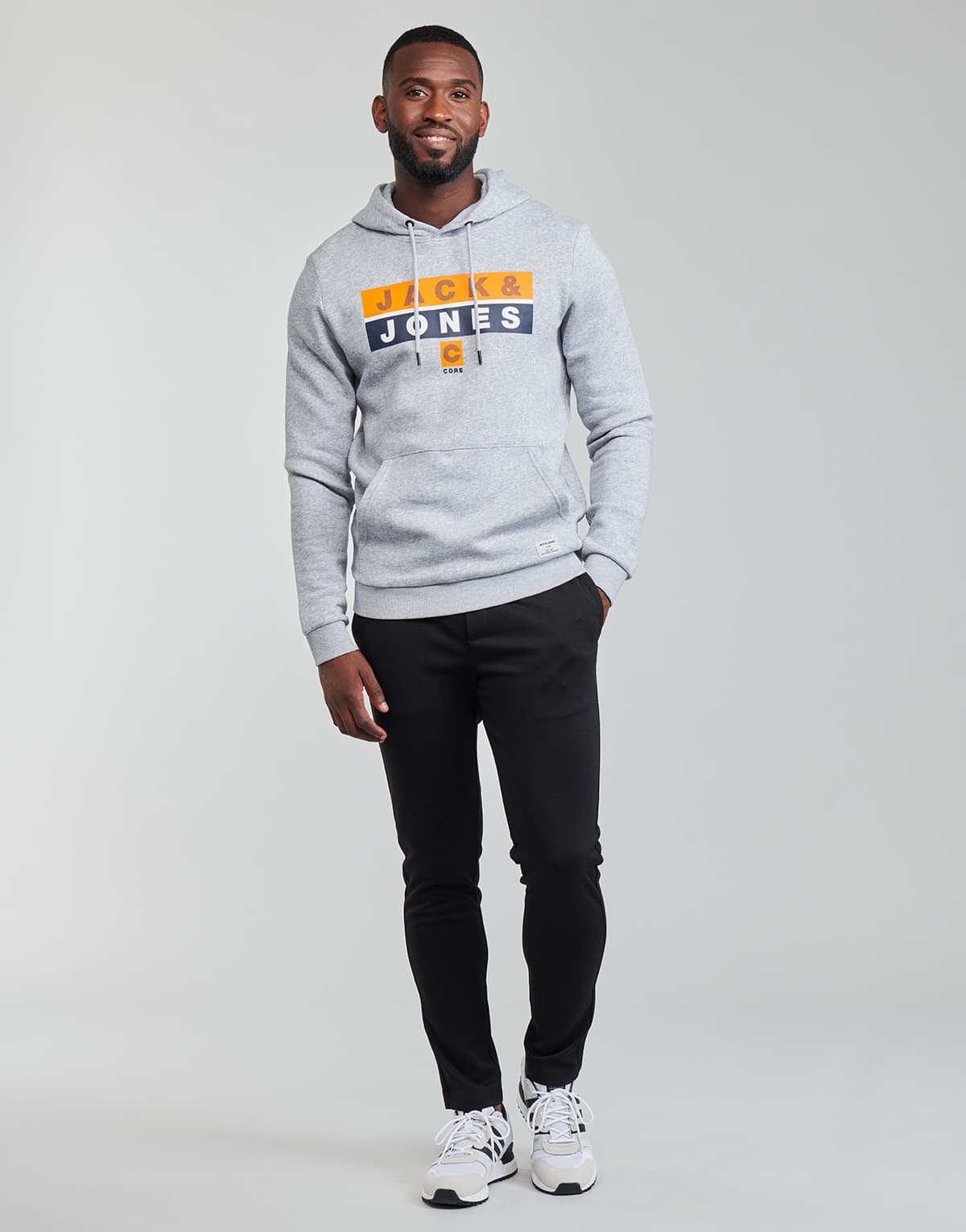 Men's Tracksuits Jack & Jones Black