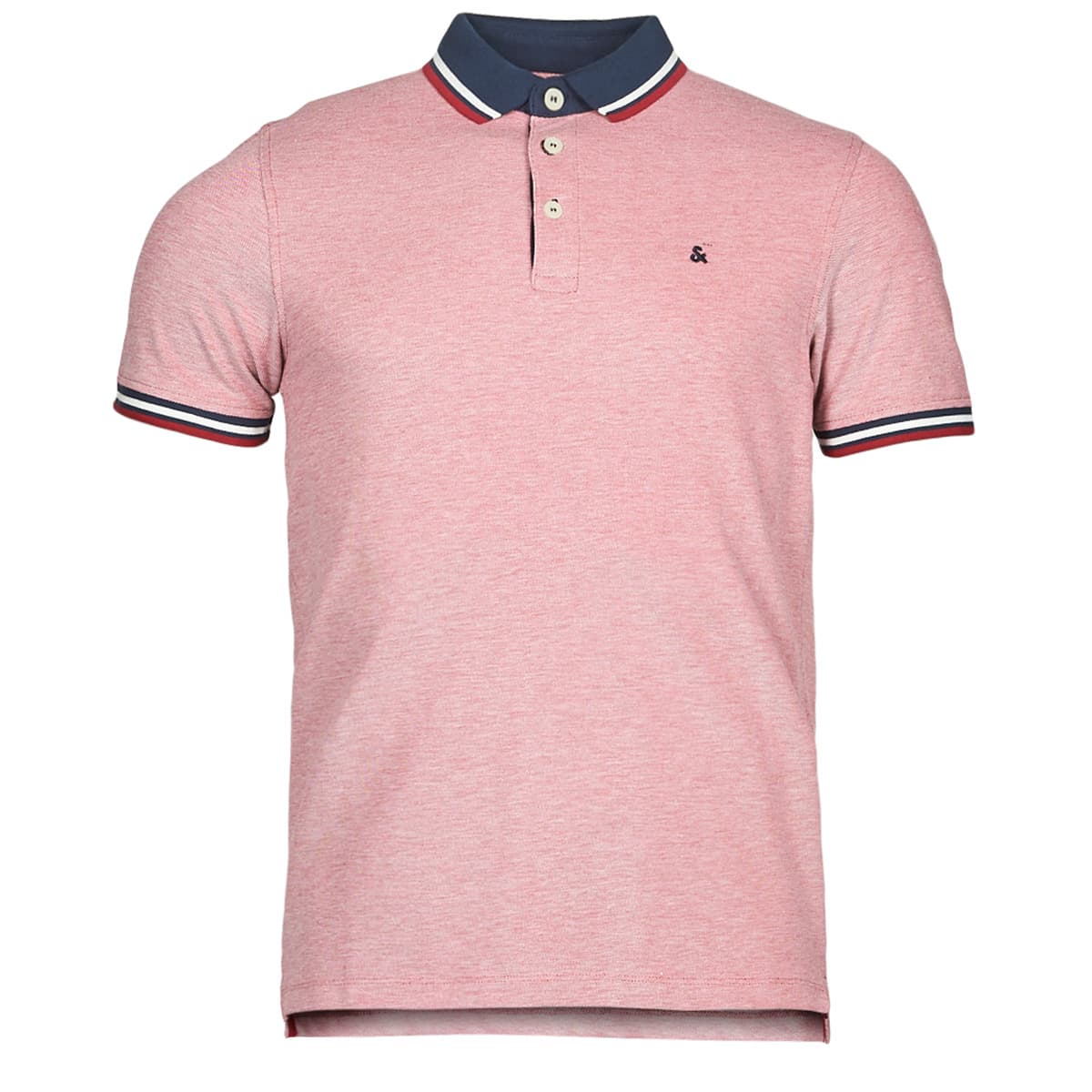 Men's Polo Shirts Jack & Jones Red