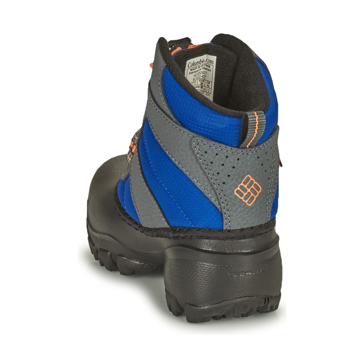 Boys' Outdoor Shoes Columbia Blue