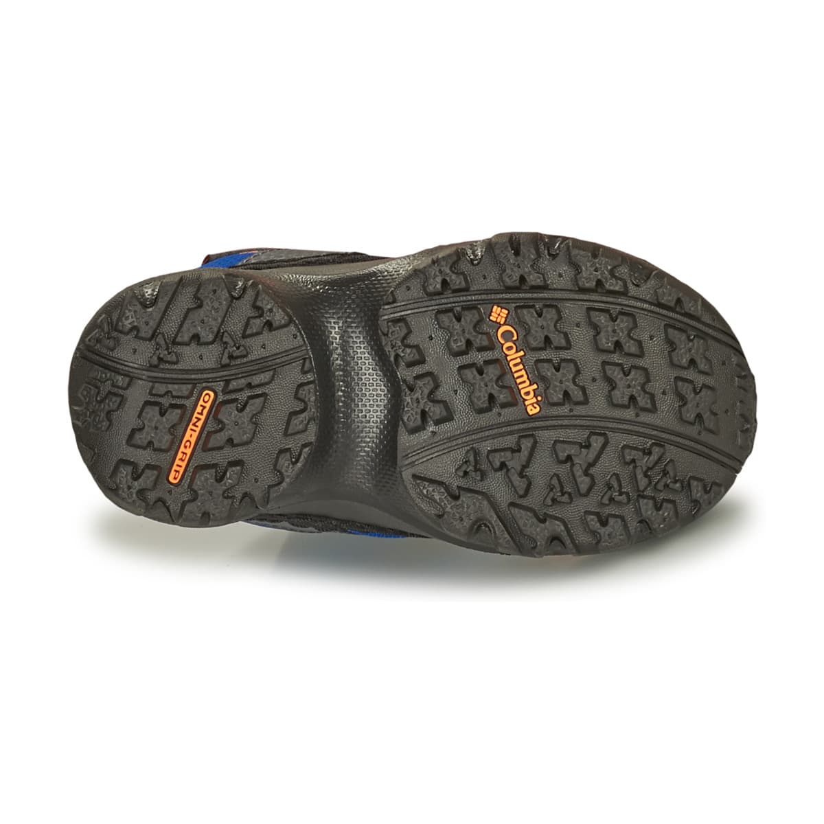 Boys' Outdoor Shoes Columbia Blue