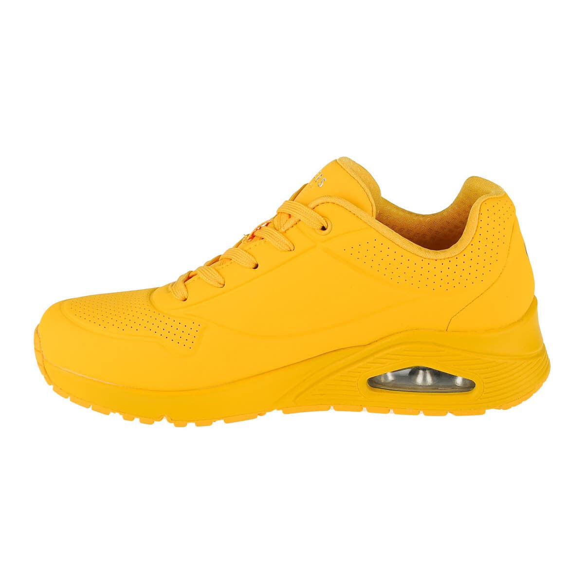 Women's Sneakers Skechers Yellow
