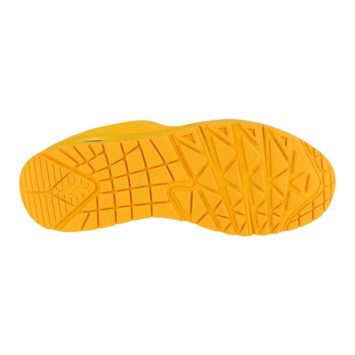 Women's Sneakers Skechers Yellow