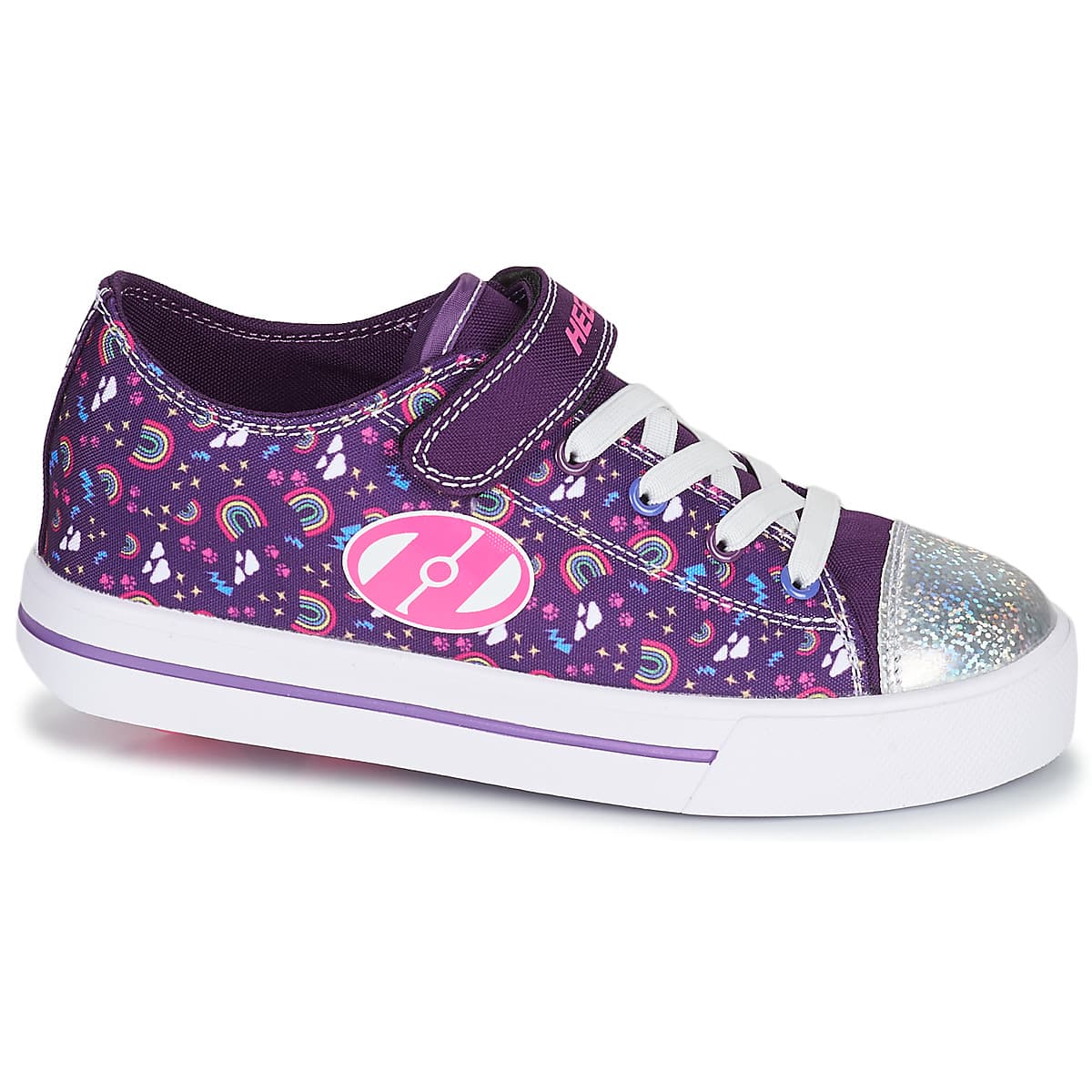 Girls' Sneakers Heelys Multicolor