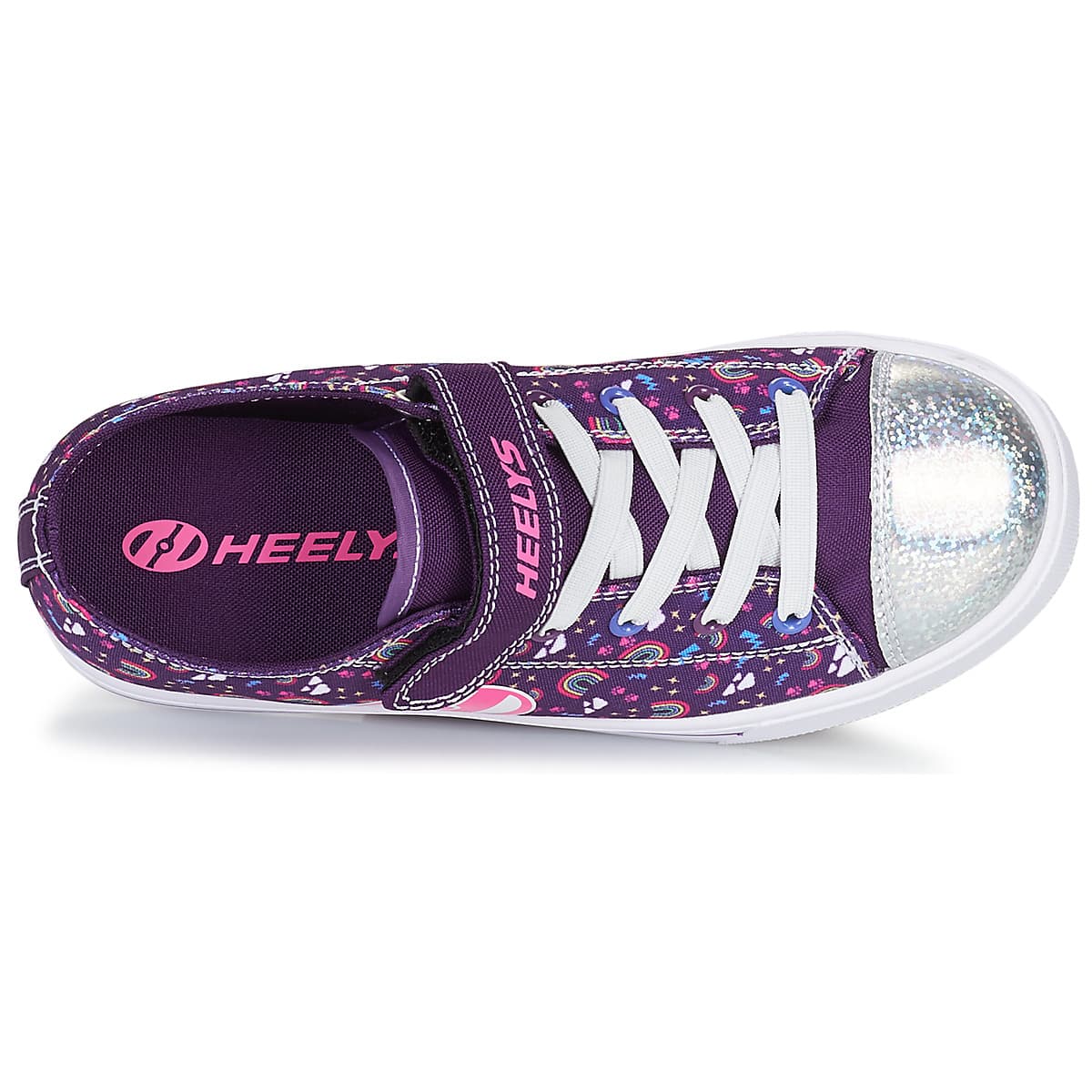 Girls' Sneakers Heelys Multicolor