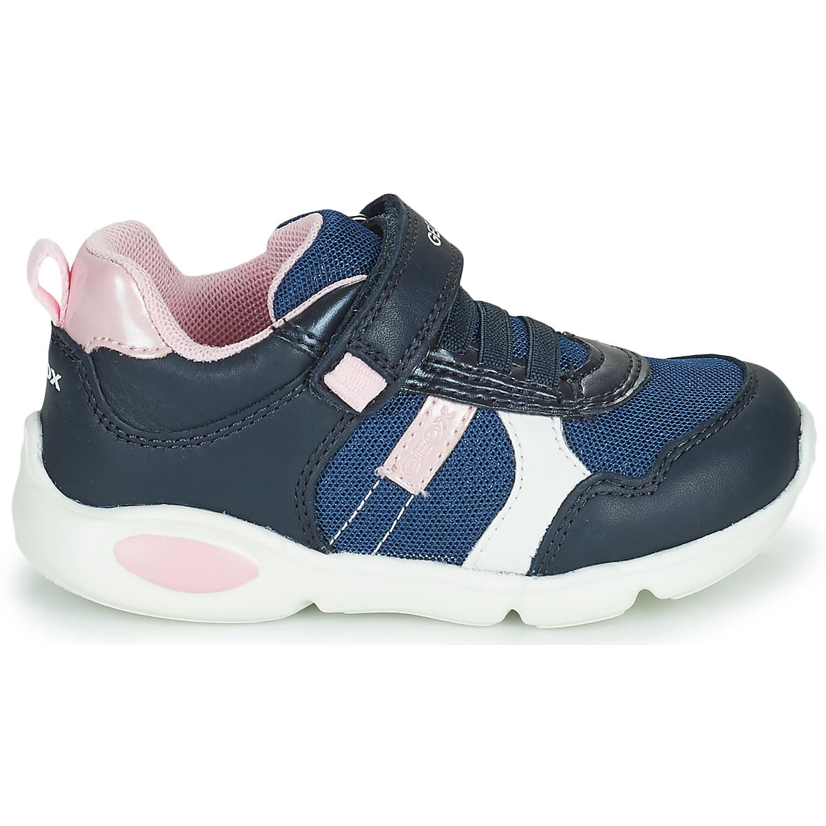 Boys' Sneakers Geox Blue