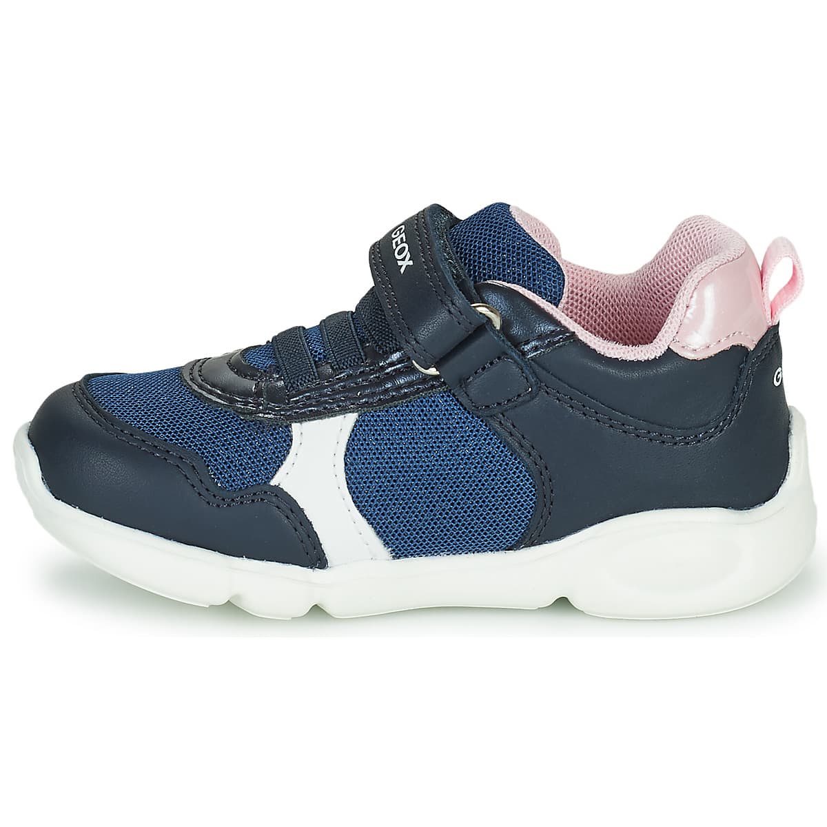 Boys' Sneakers Geox Blue