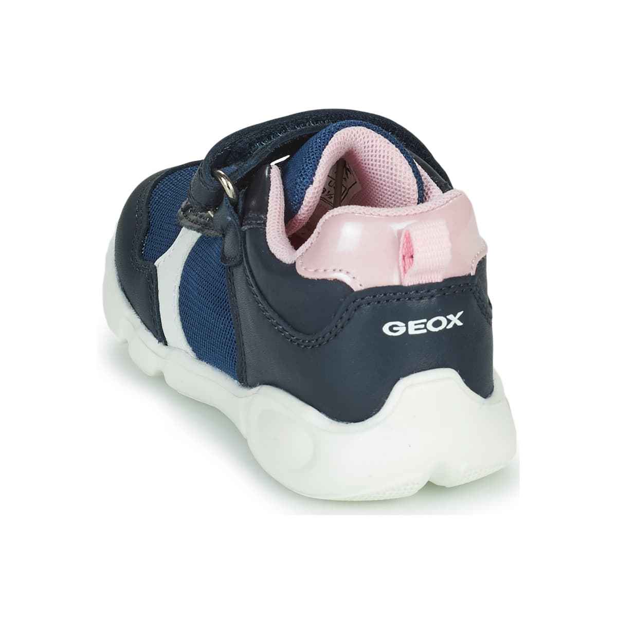 Boys' Sneakers Geox Blue