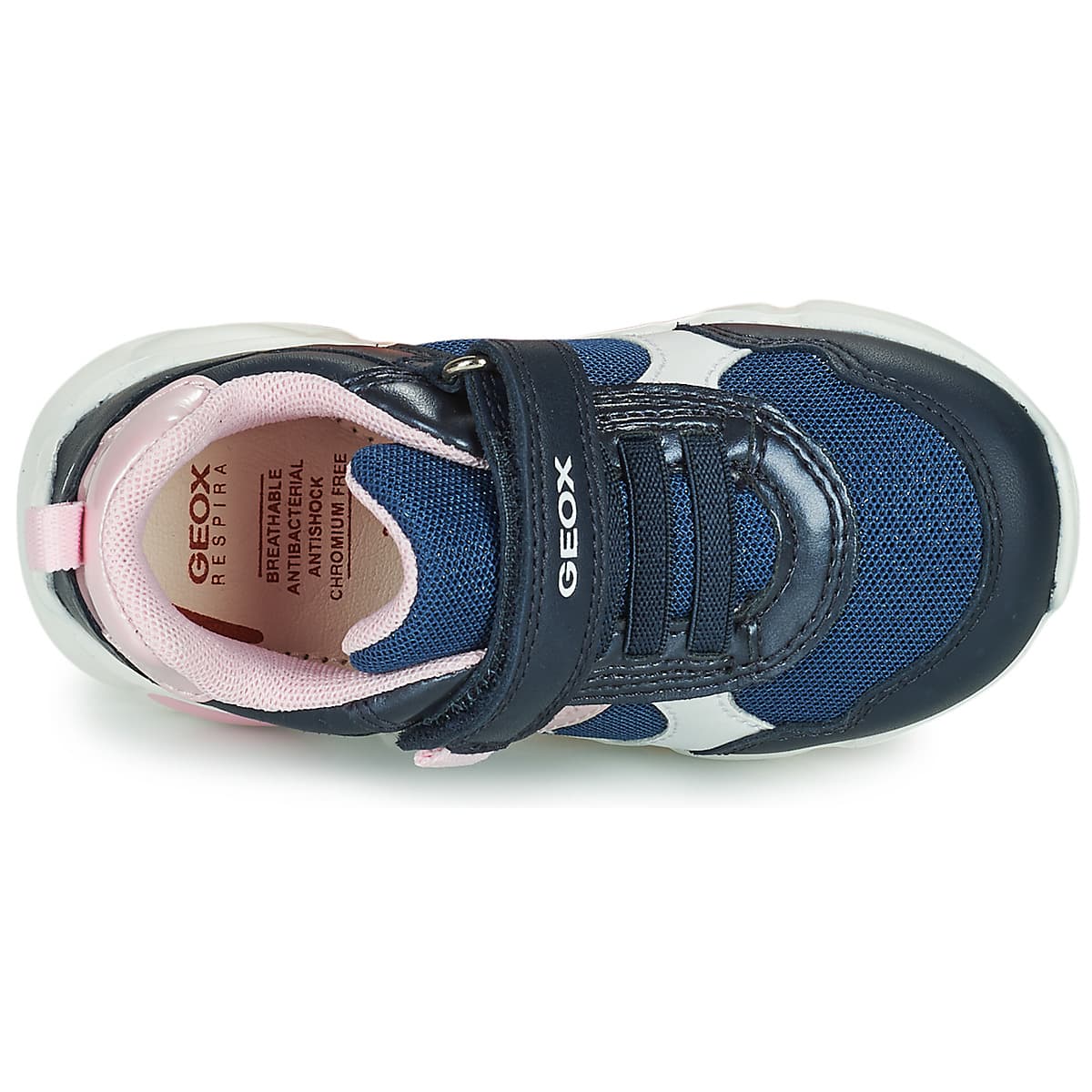 Boys' Sneakers Geox Blue