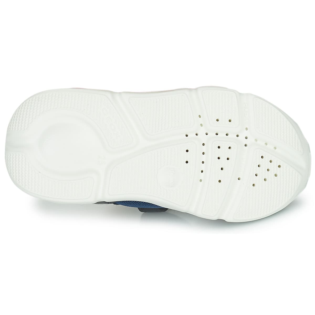 Boys' Sneakers Geox Blue