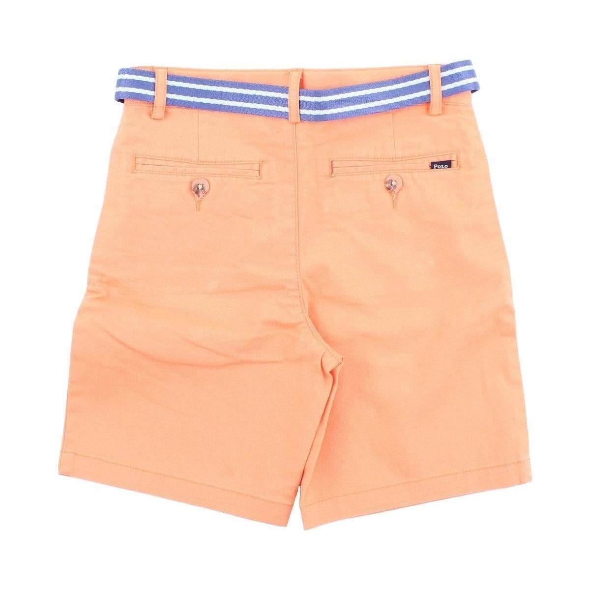 Boys' Shorts Polo Ralph Lauren Orange