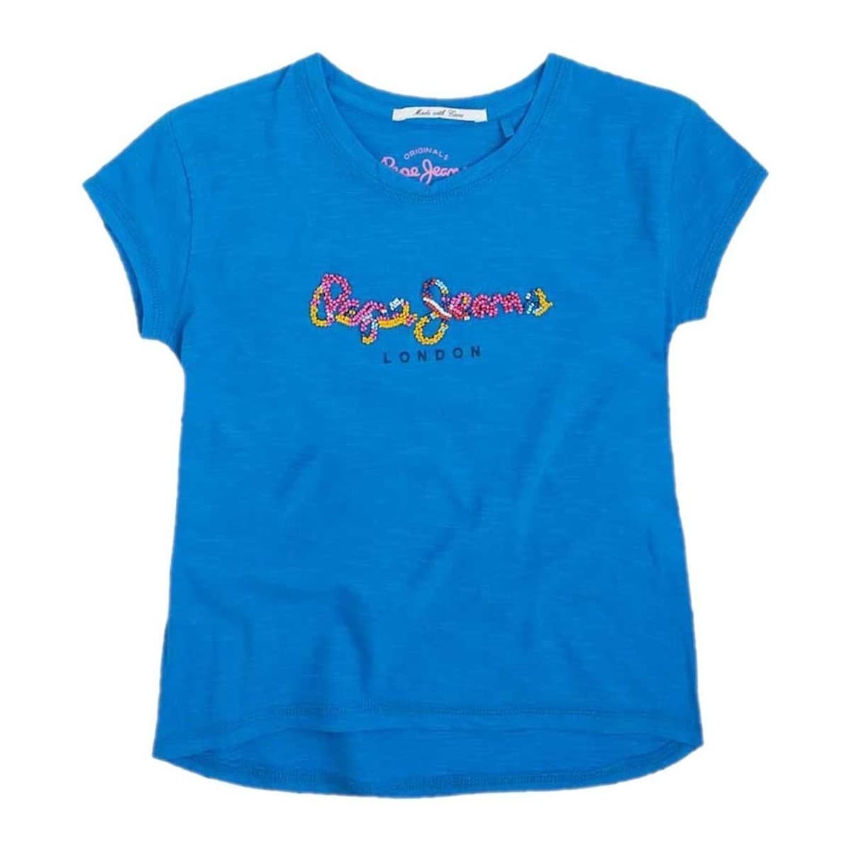 T-shirt με κοντά μανίκια Pepe jeans PG501191