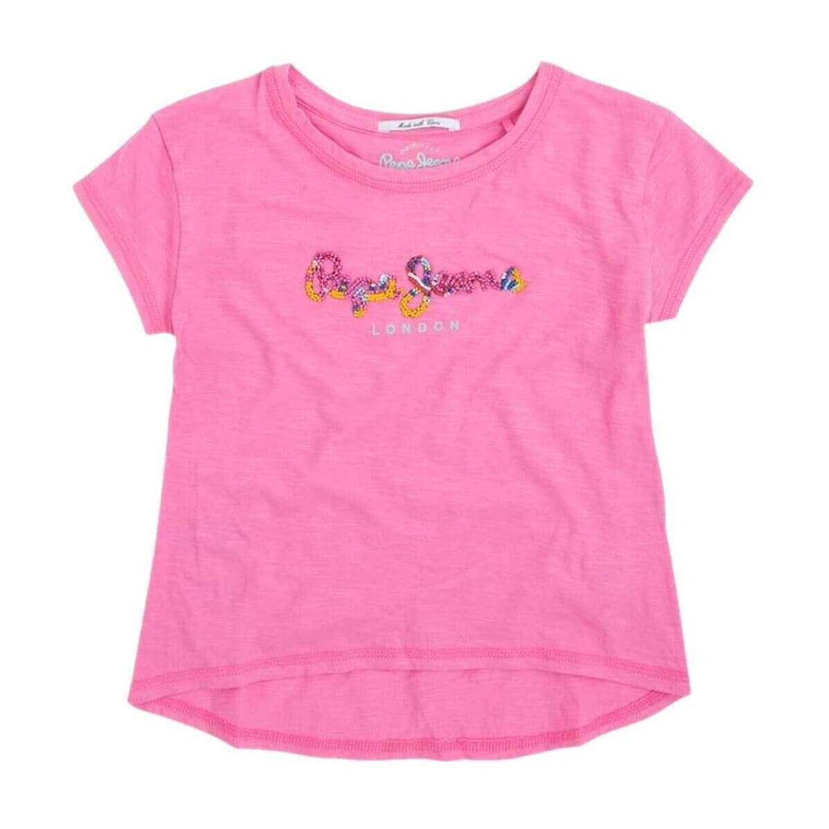 T-shirt με κοντά μανίκια Pepe jeans PG501191