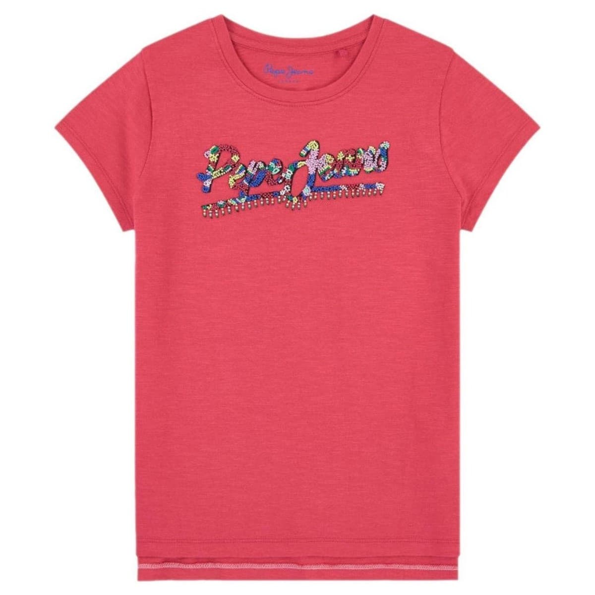 T-shirt με κοντά μανίκια Pepe jeans PG502085