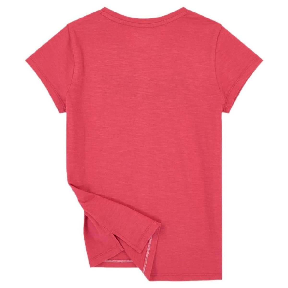 Girls' T-Shirts Pepe Jeans Pink