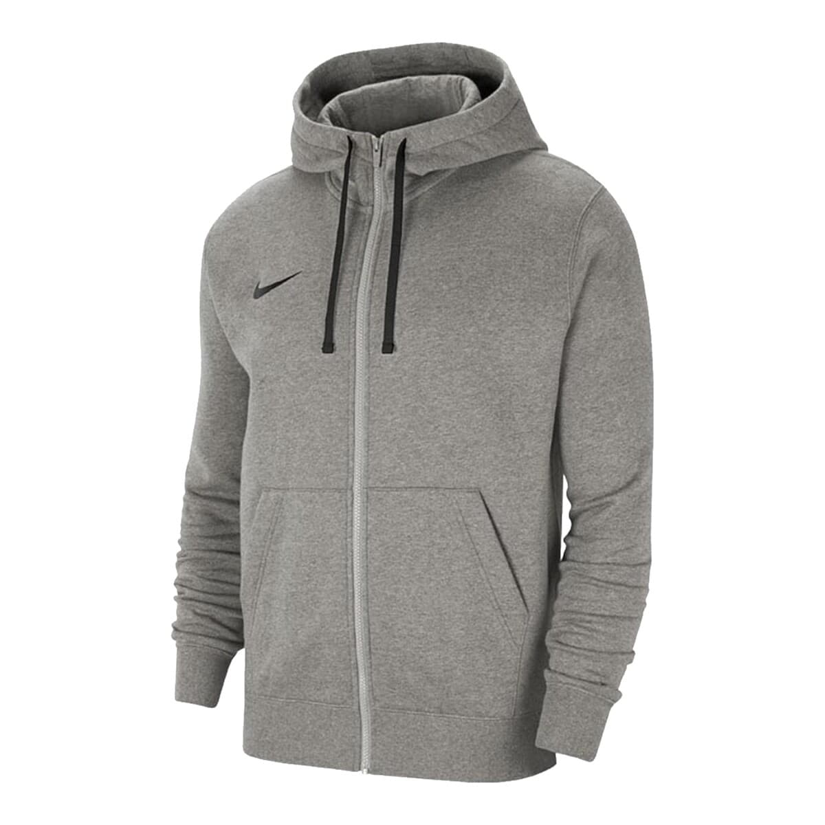 Men's Cardigans Nike Gray