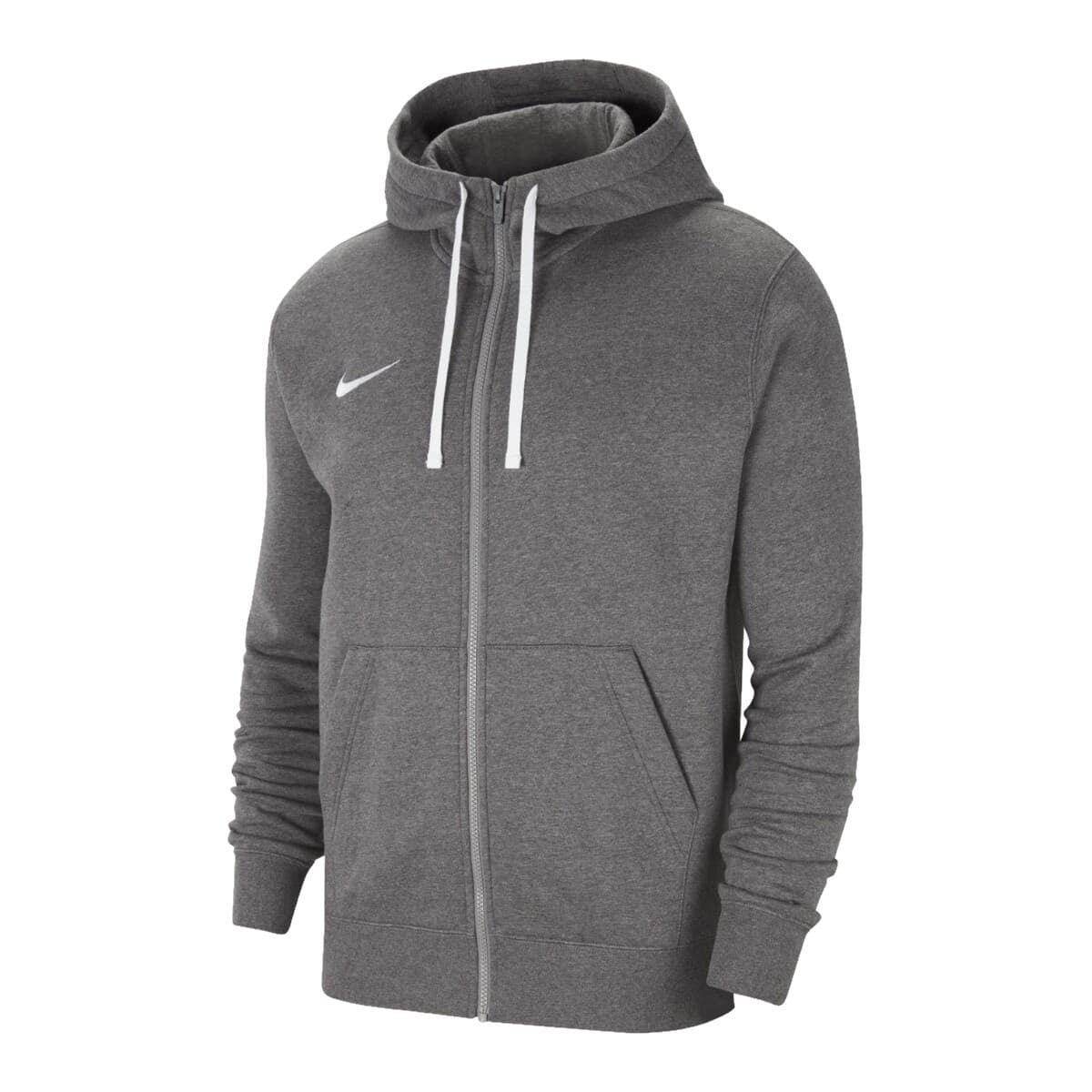 Men's Cardigans Nike Gray