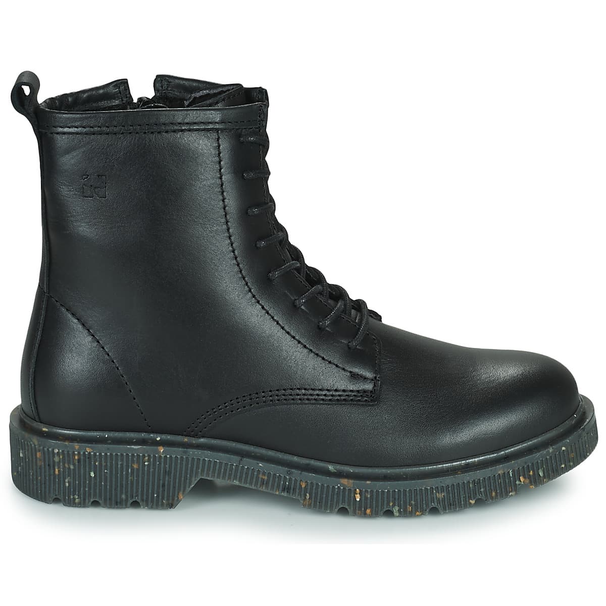 Women's Boots Dream in Green Black