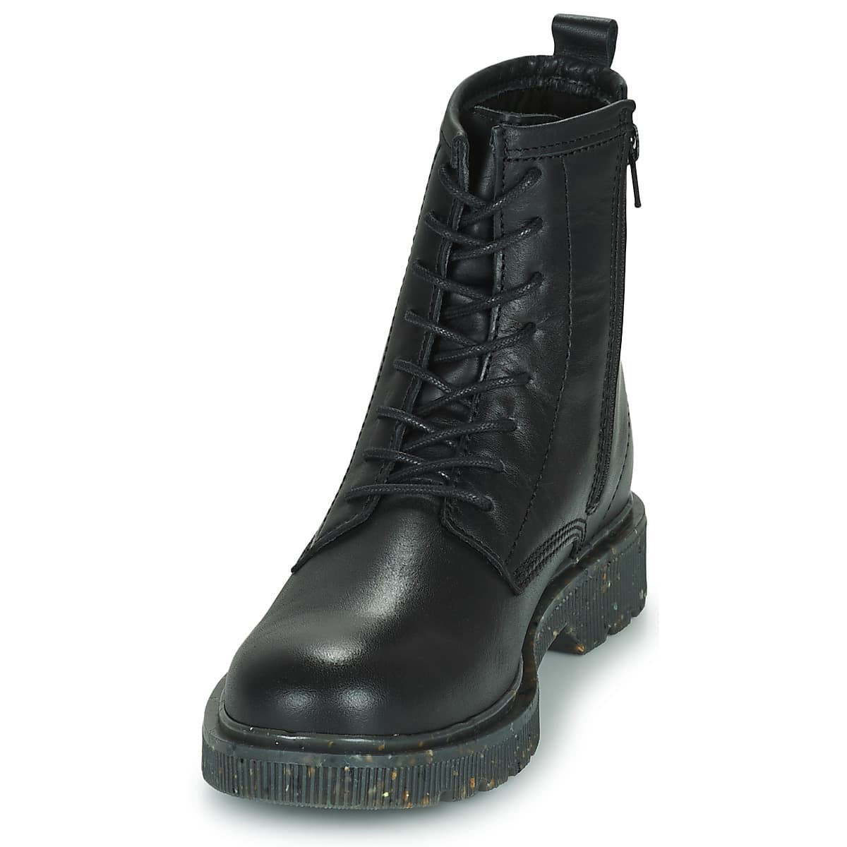 Women's Boots Dream in Green Black