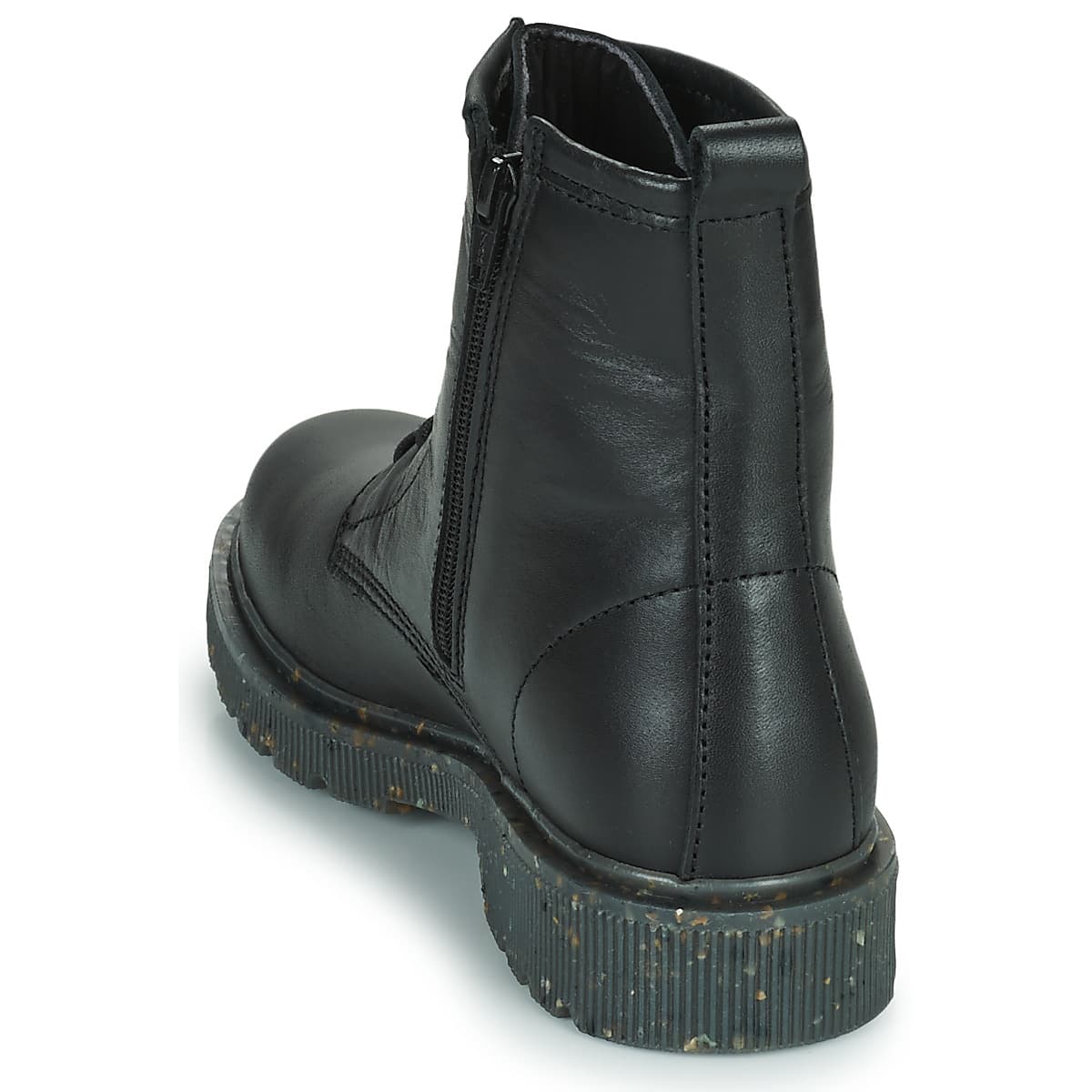 Women's Boots Dream in Green Black