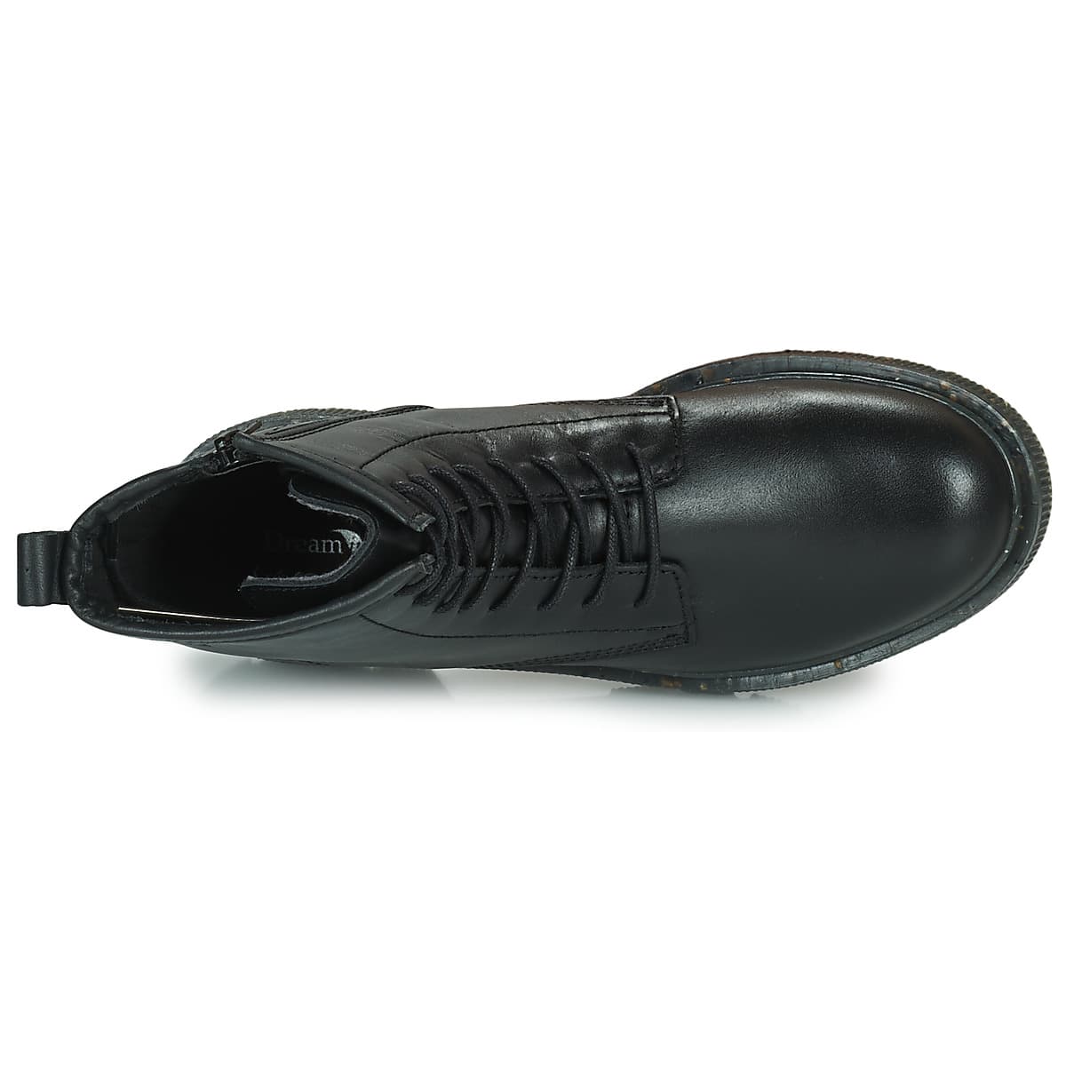 Women's Boots Dream in Green Black