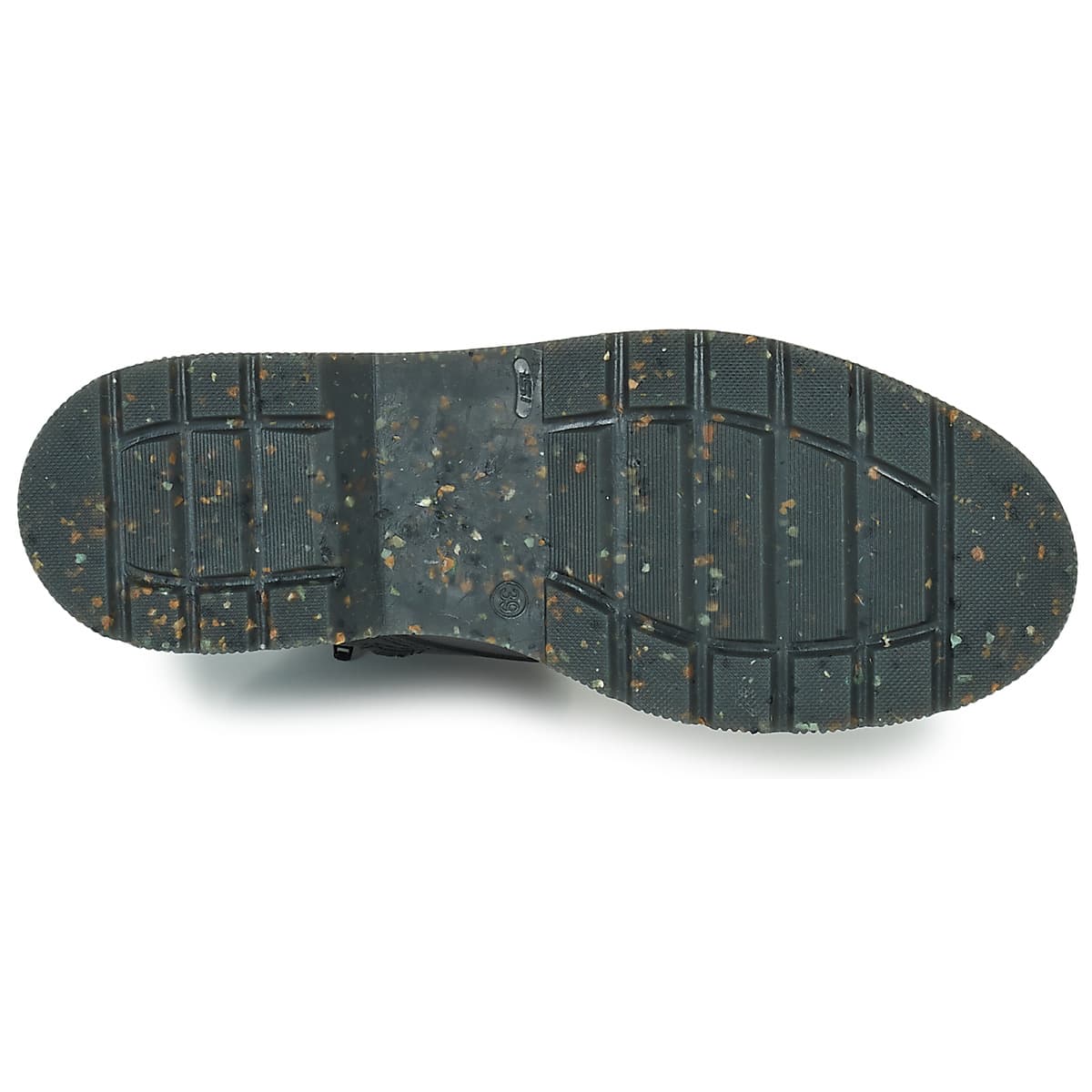 Women's Boots Dream in Green Black