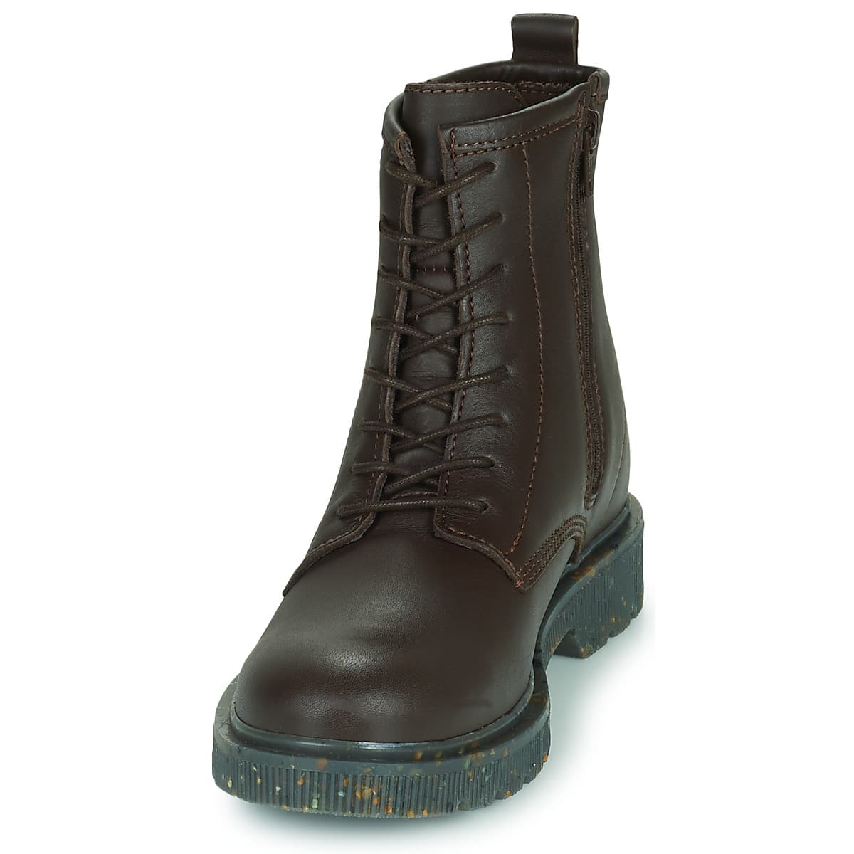 Women's Boots Dream in Green Brown
