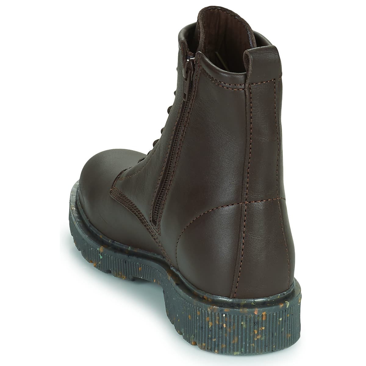 Women's Boots Dream in Green Brown
