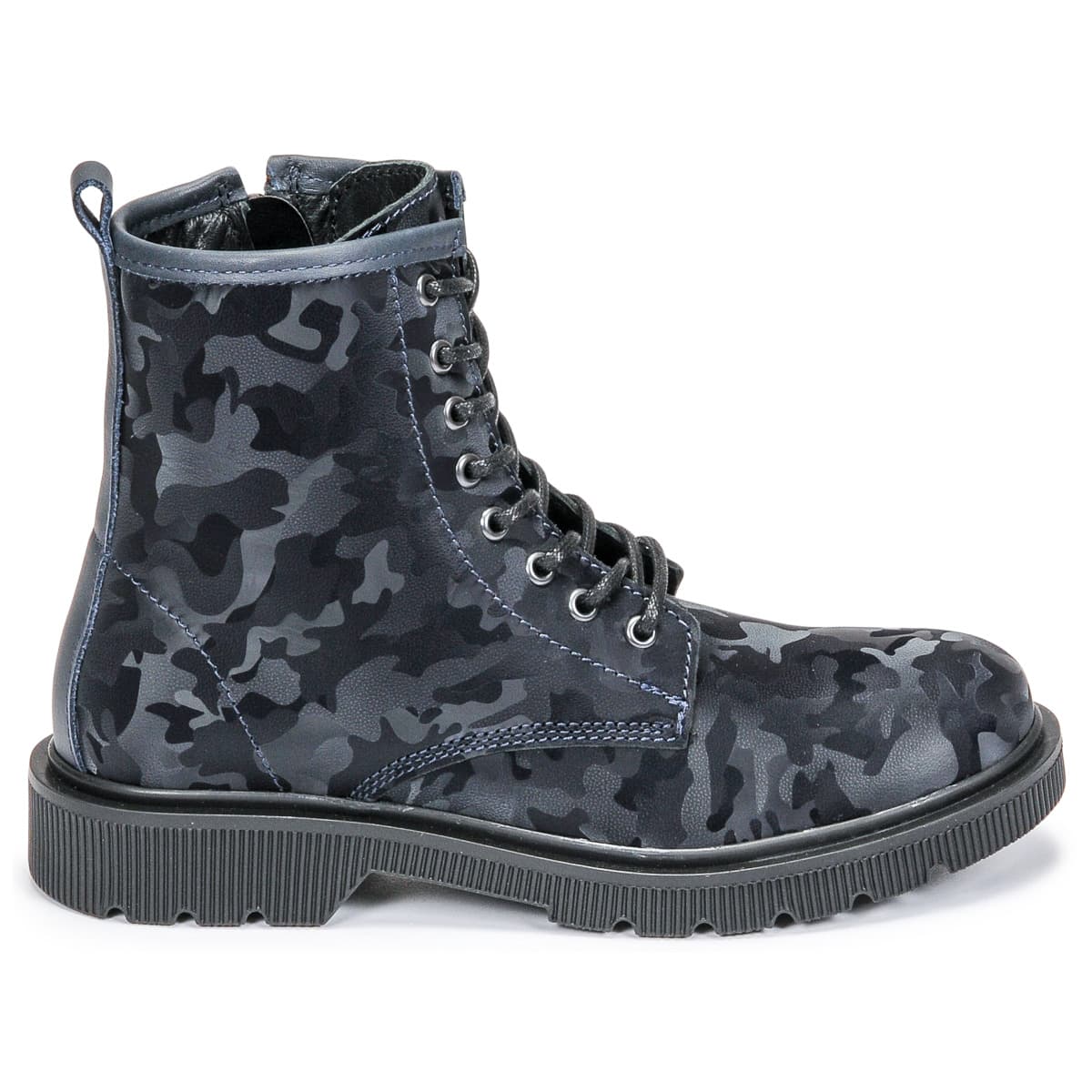 Women's Boots Fericelli Gray