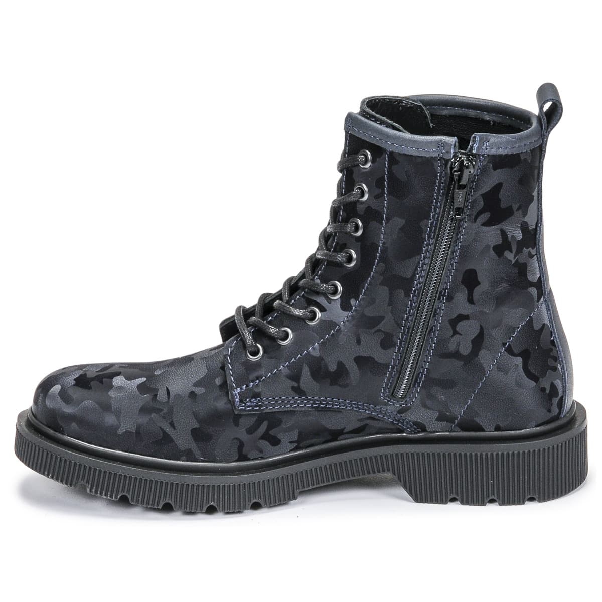 Women's Boots Fericelli Gray