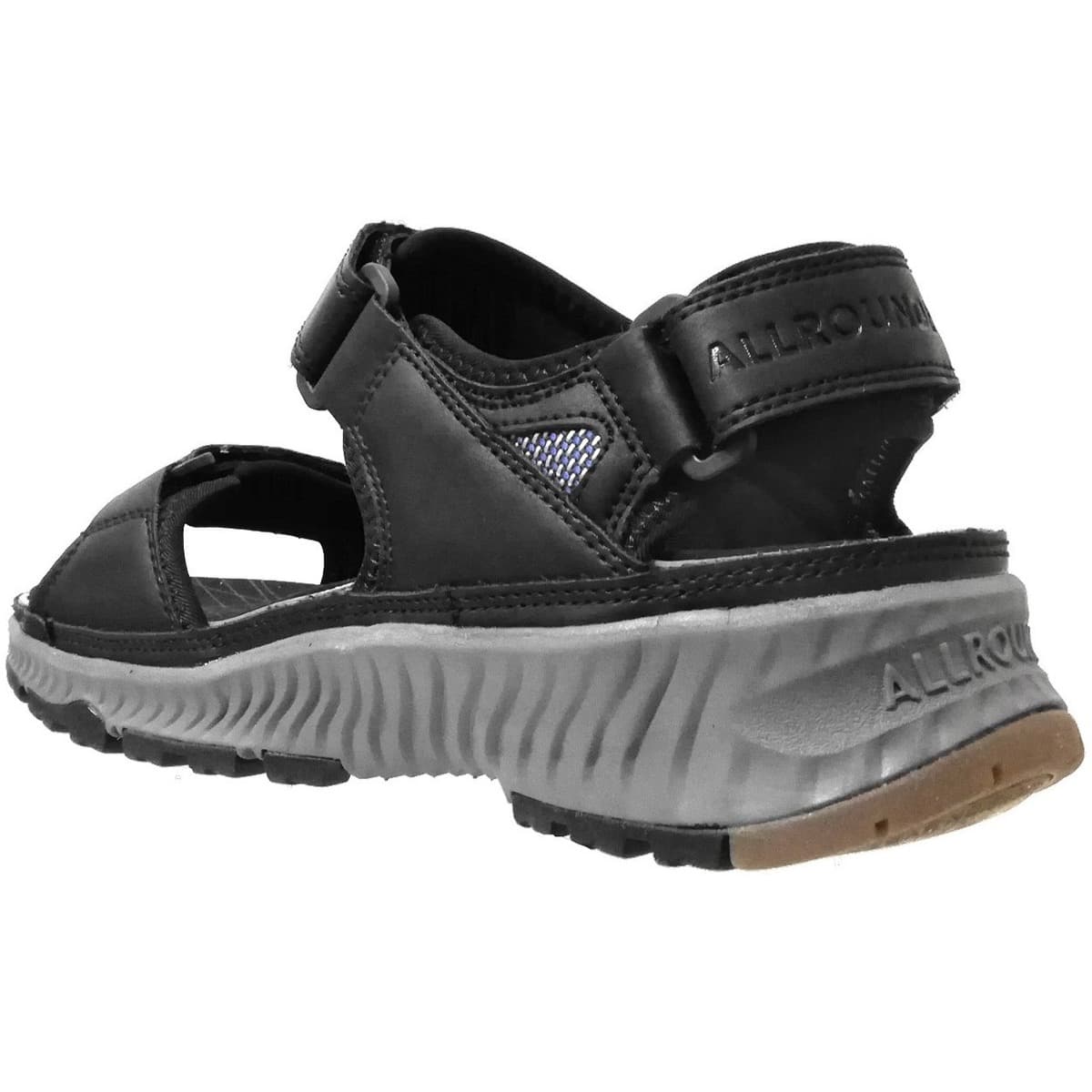 Men's Sports Sandals Allrounder by Mephisto Black