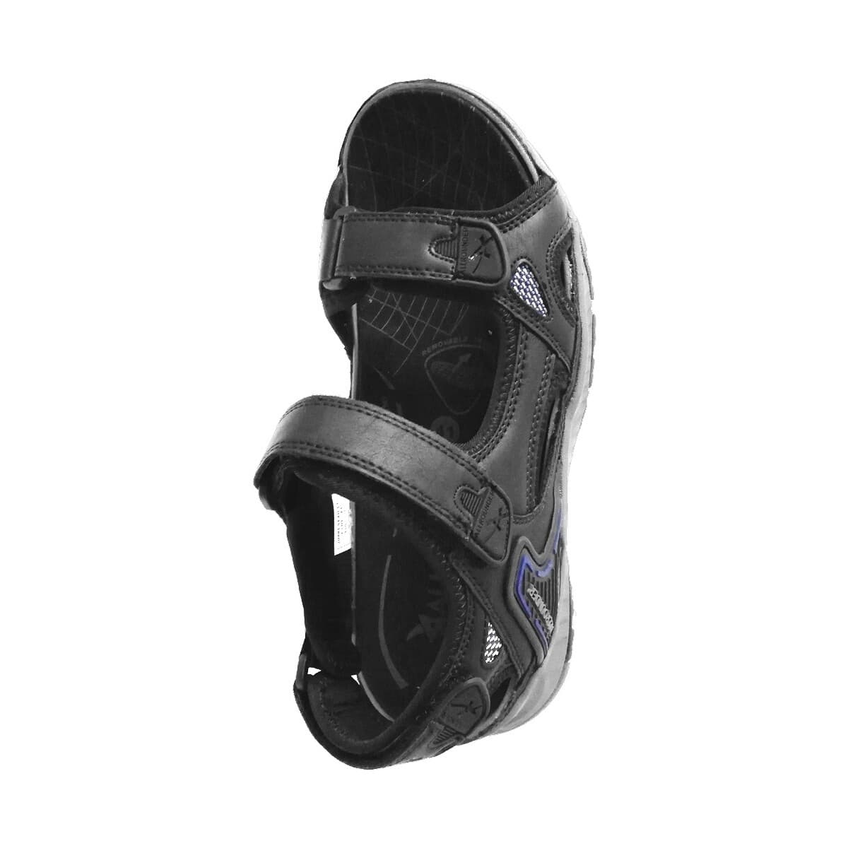 Men's Sports Sandals Allrounder by Mephisto Black