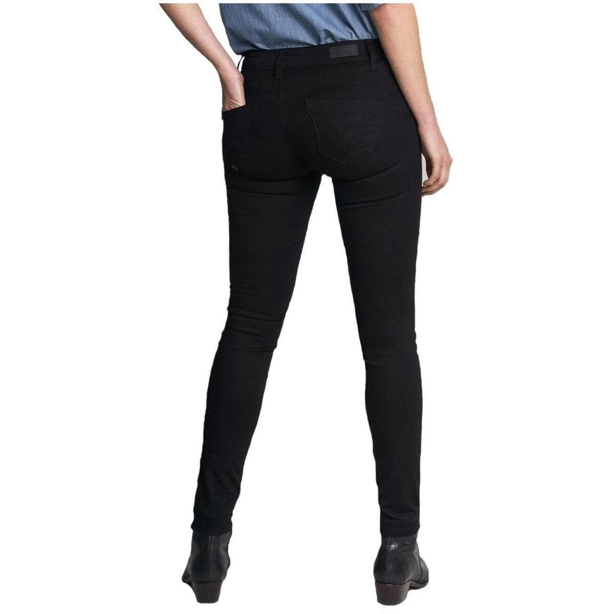 Women's Jeans Salsa Black