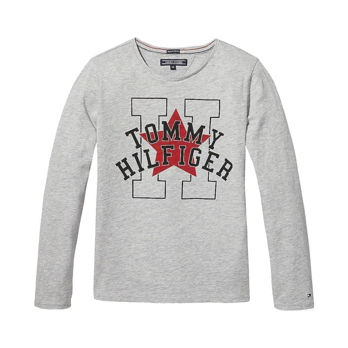 T-shirt με κοντά μανίκια Tommy Hilfiger KG0KG03865 118