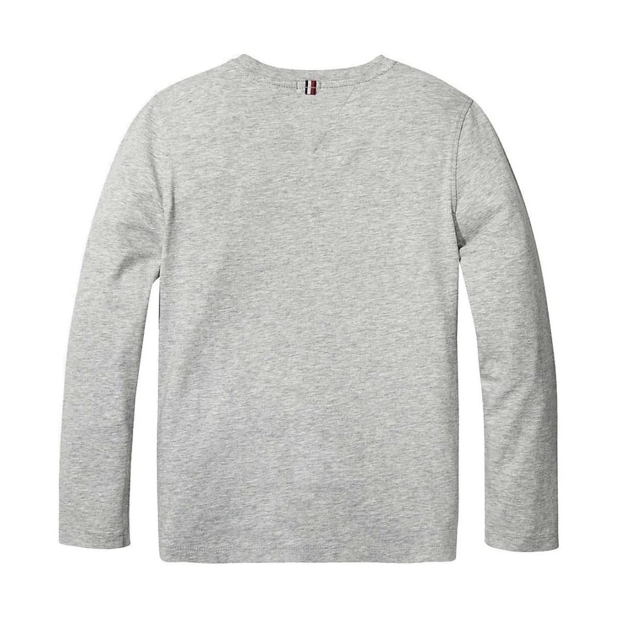 Girls' T-Shirts Tommy Hilfiger Gray