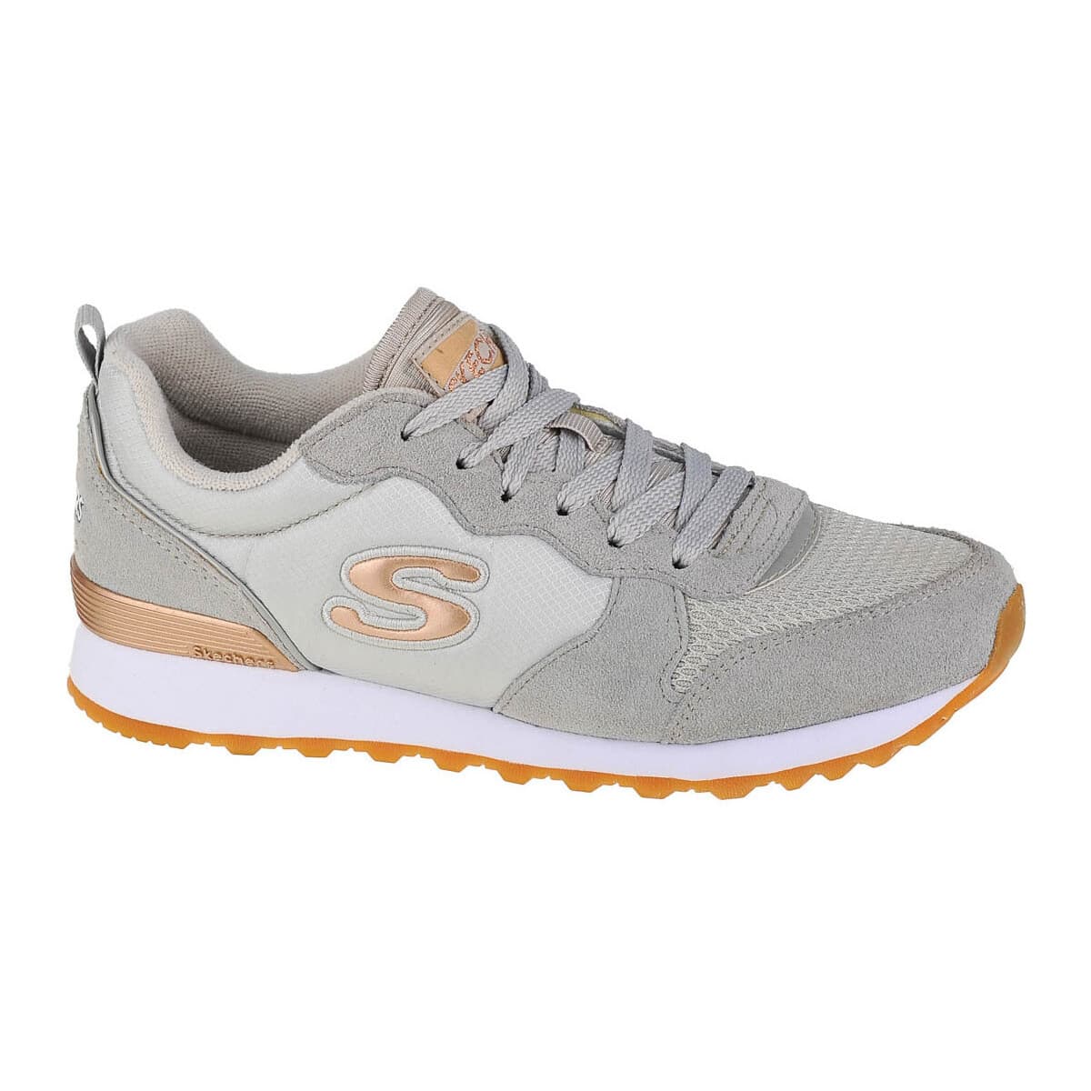 Women's Sneakers Skechers Gray