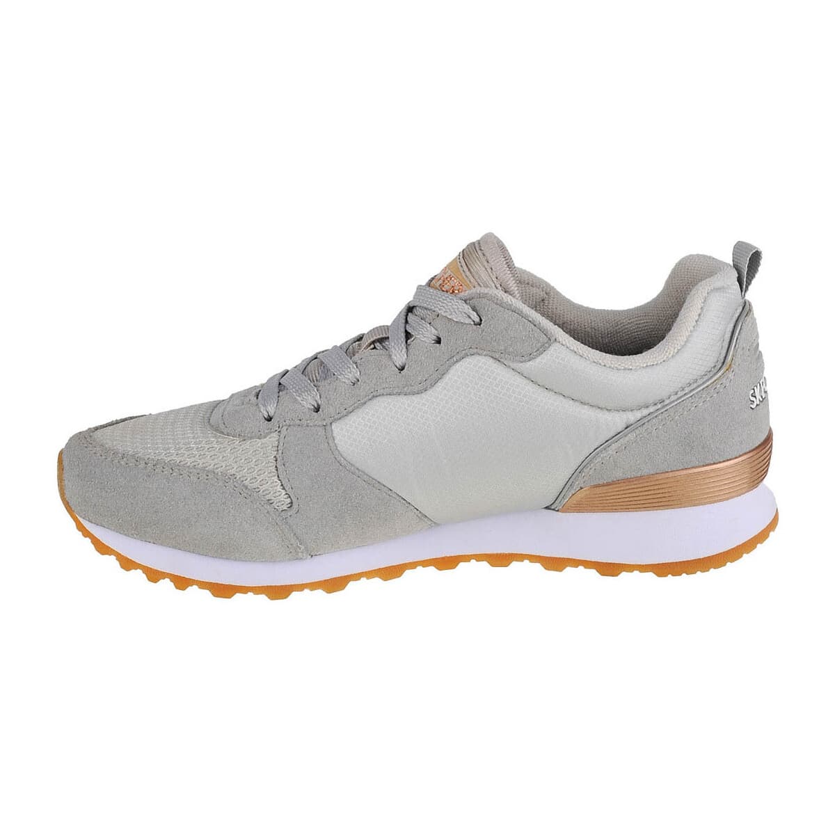 Women's Sneakers Skechers Gray