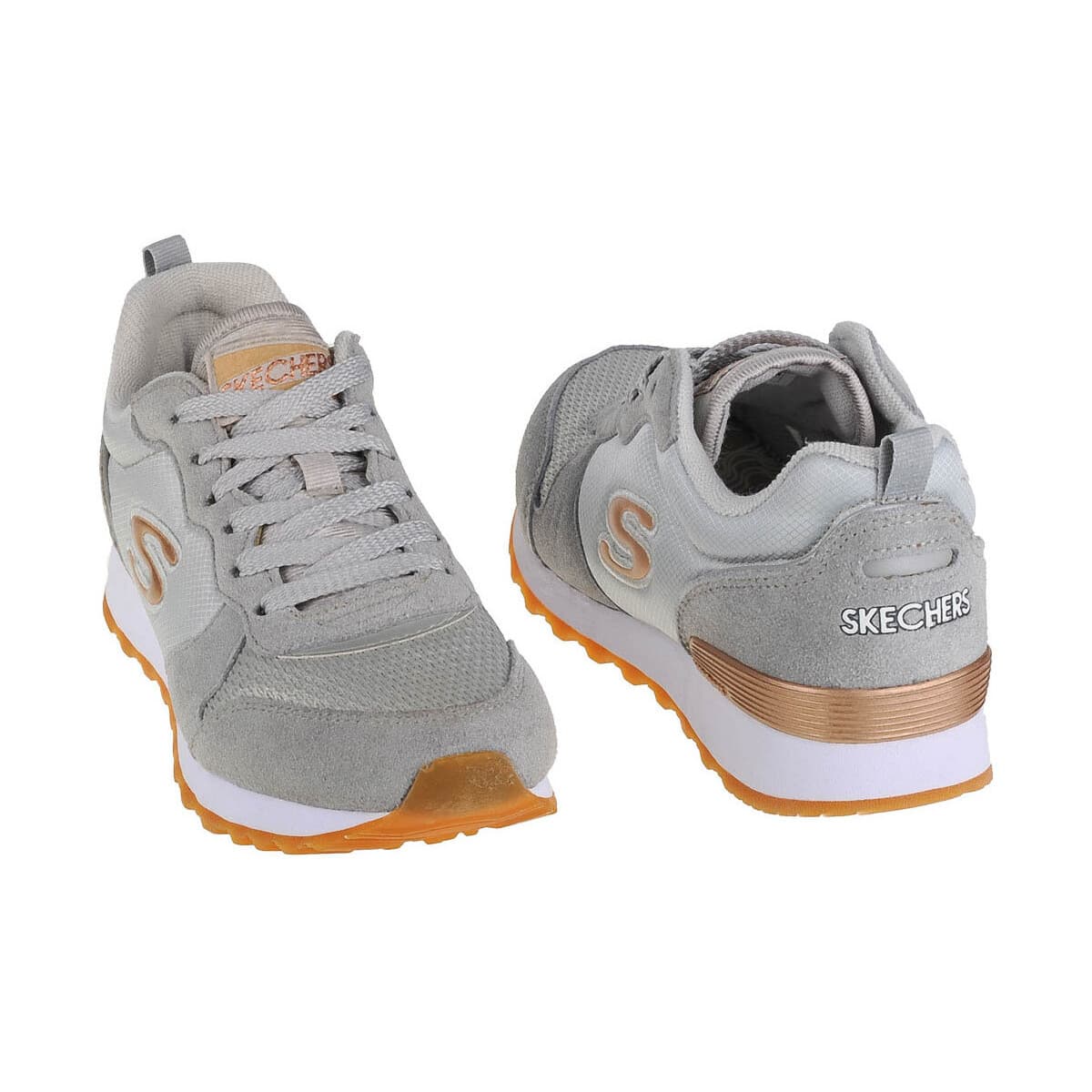 Women's Sneakers Skechers Gray