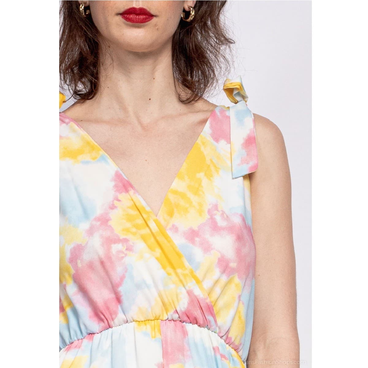 Women's Dresses Fashion brands Yellow