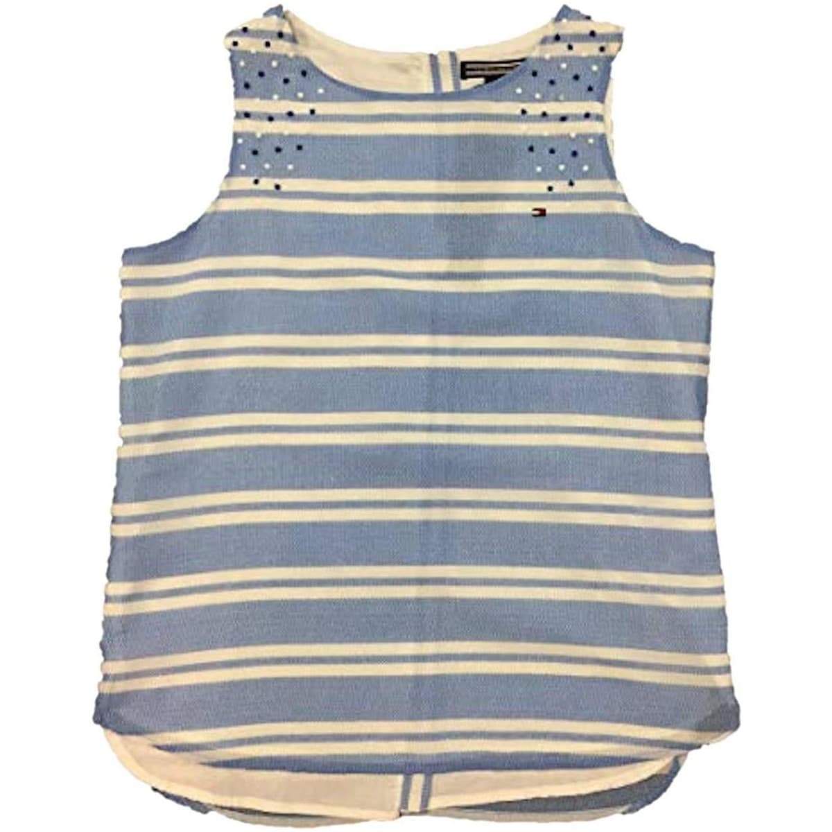 Μπλούζα Tommy Hilfiger KG0KG01592 100