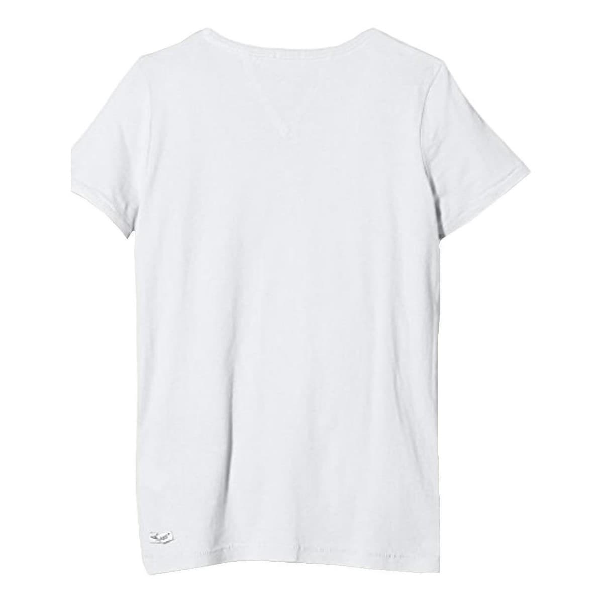 Girls' T-Shirts Tommy Hilfiger White