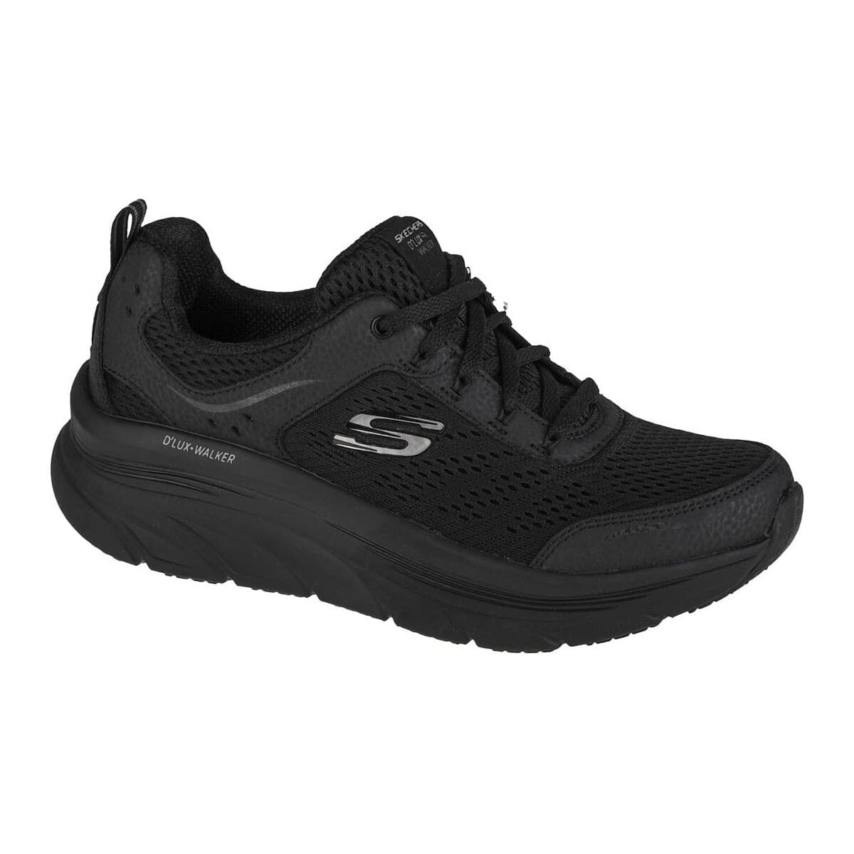 Women's Sneakers Skechers Black