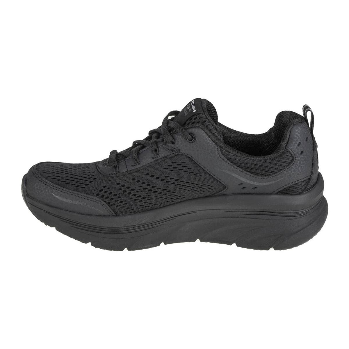 Women's Sneakers Skechers Black