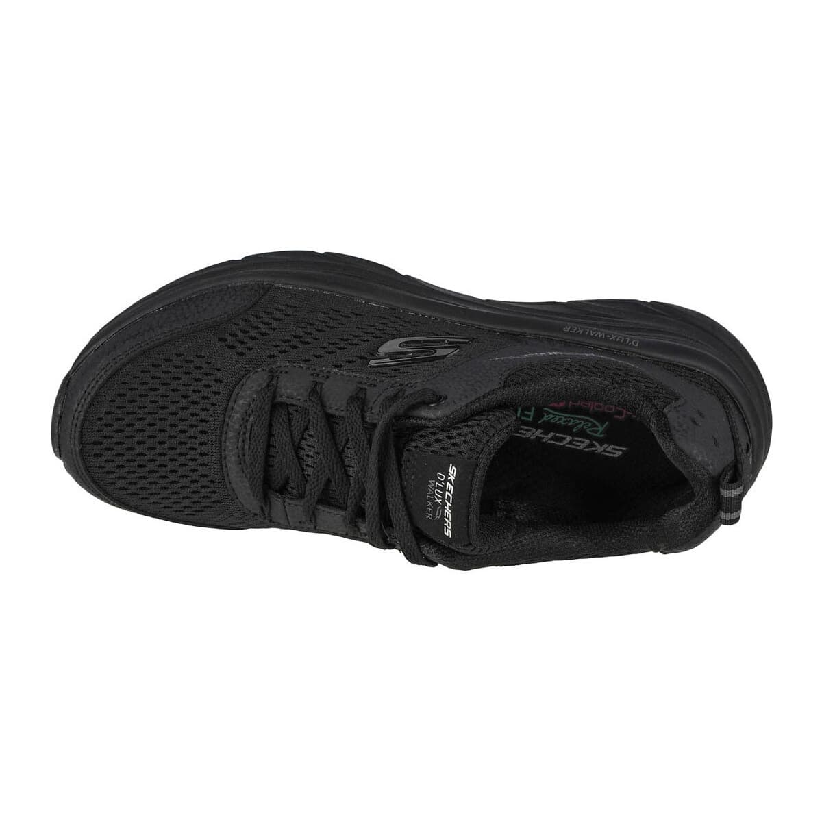 Women's Sneakers Skechers Black