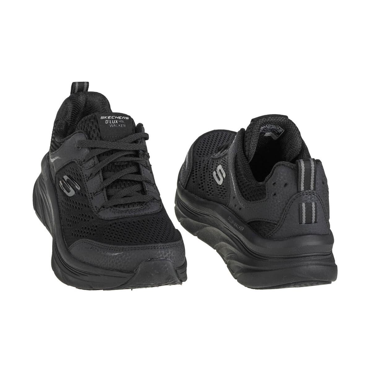 Women's Sneakers Skechers Black