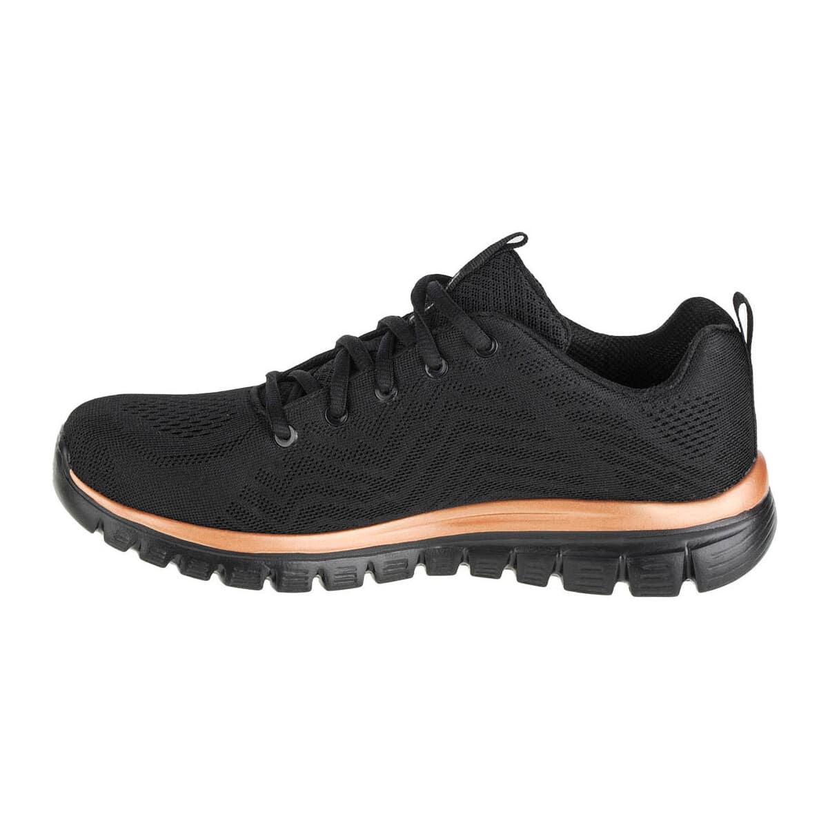 Women's Sneakers Skechers Black